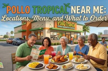 Pollo Tropical