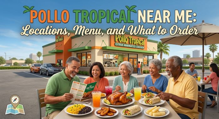 Pollo Tropical