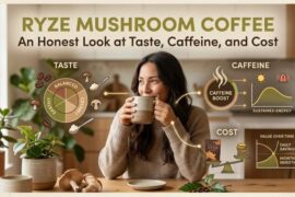 RYZE Mushroom Coffee