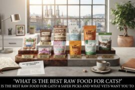 Raw Food for Cats