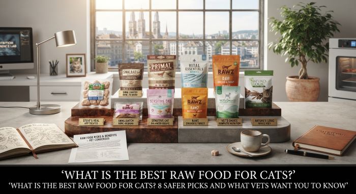 Raw Food for Cats