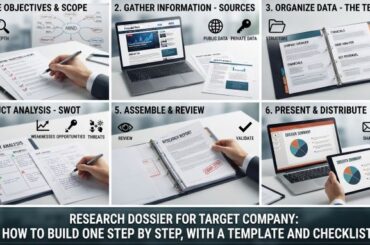 Research Dossier for Target Company