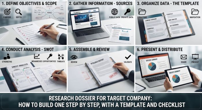 Research Dossier for Target Company