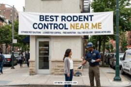 Rodent Control