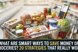Save Money on Groceries