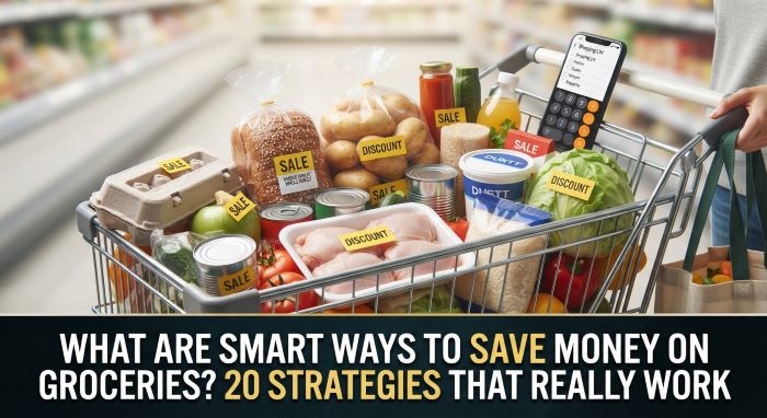 Save Money on Groceries
