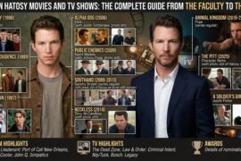 Shawn Hatosy Movies