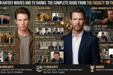 Shawn Hatosy Movies