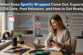 Spotify Wrapped