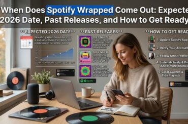 Spotify Wrapped