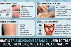 Triamcinolone Cream