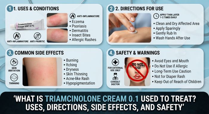 Triamcinolone Cream