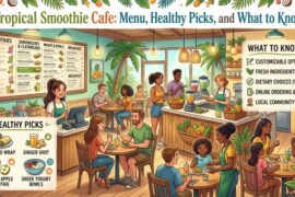 Tropical Smoothie Cafe