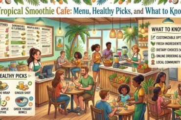 Tropical Smoothie Cafe