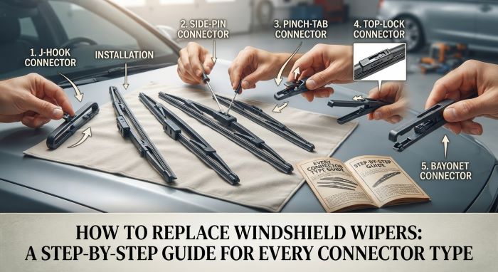 Windshield Wipers